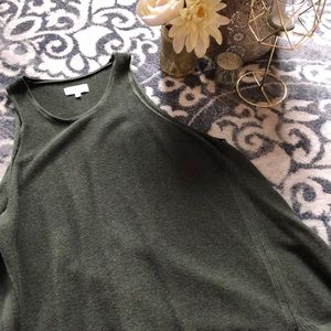 Lou and grey tank top